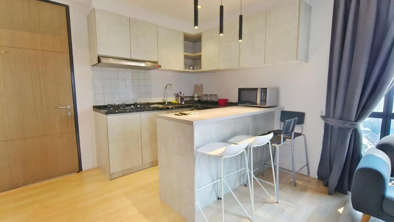 A2. The Pai @ Revo Aurora Place Beside Pavillion Bukit Jalil Kuala Lumpur Apartment
