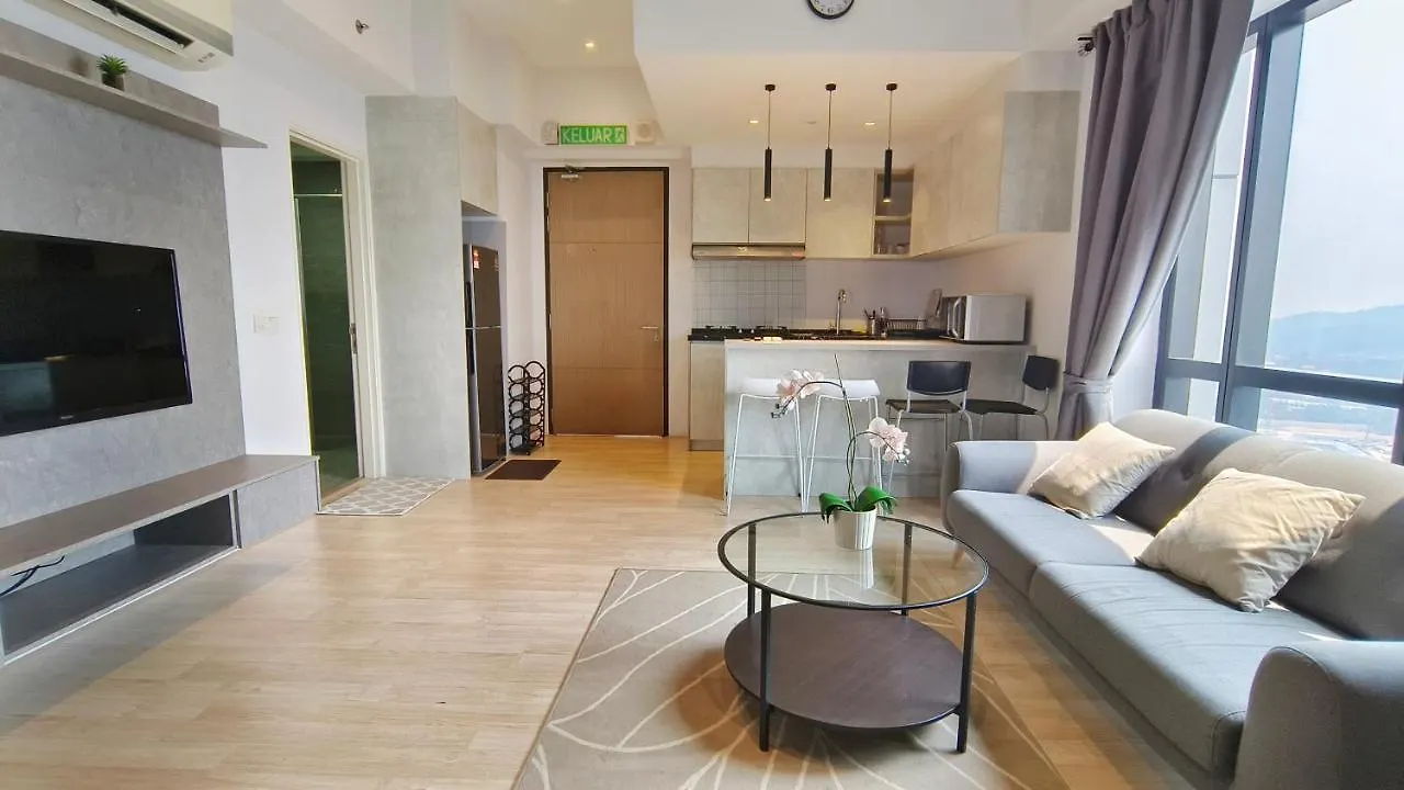 A2. The Pai @ Revo Aurora Place Beside Pavillion Bukit Jalil Kuala Lumpur Apartment